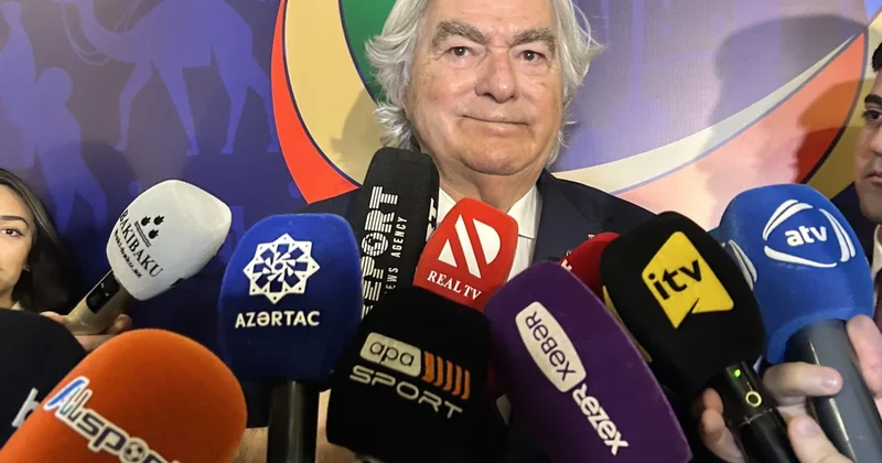 ACES Europe prezidenti: “Bakı dünyanın ən vacib şəhərlərindən biridir”