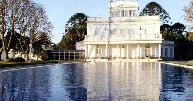 Argentina prezidentinin iqamətgahında mühafizəçinin cəsədi tapılıb