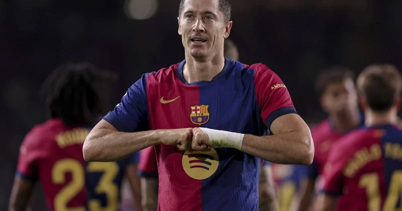 Levandovski Messinin komanda yoldaşı ola bilər