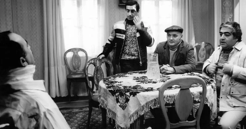 Sözləri dillərdə əzbər, Eldar Ryazanovun sevdiyi film