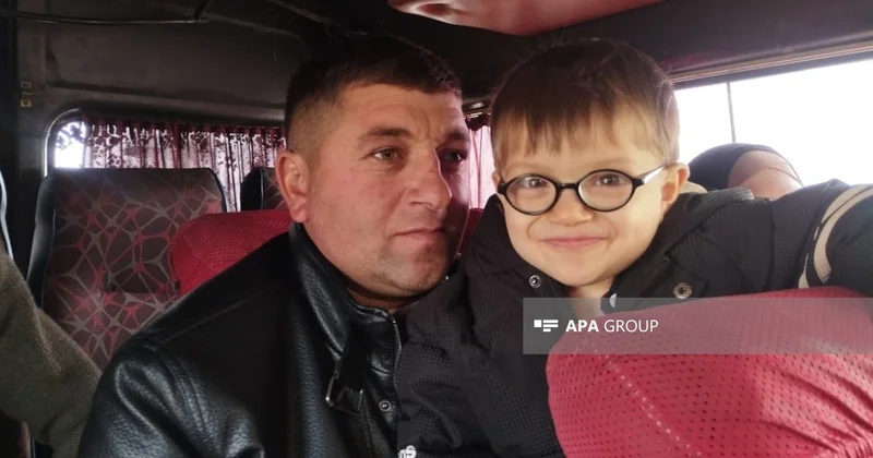 Еще 20 семей вернулись в родные села Ходжалы ФОТО