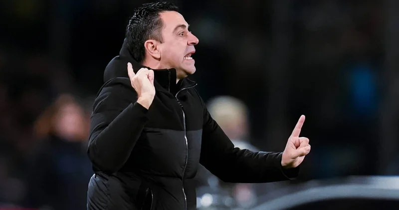 Xavi Hernandez İngiltərə Premyer Liqasında çalışa bilər