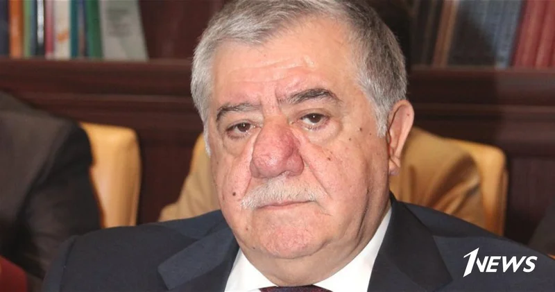 Бывший первый вице премьер Аббас Аббасов объявлен в розыск в связи с делом Рамиза Мехтиева