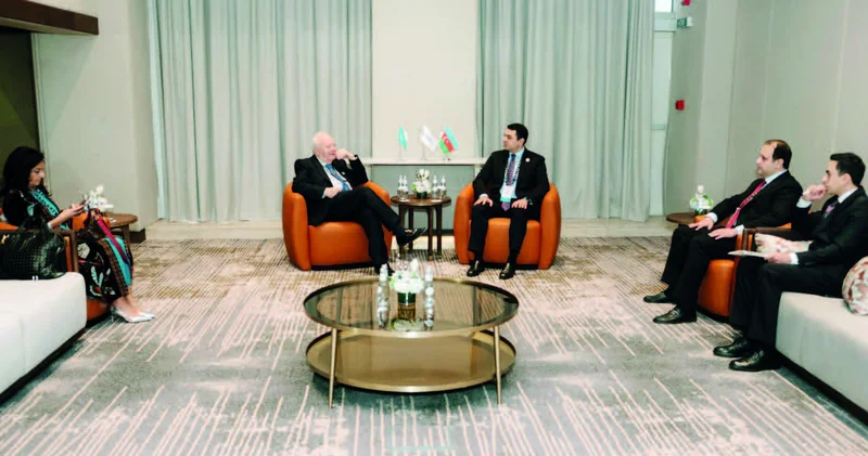 BMT Azərbaycanın sivil dialoq modelini dəstəkləyir