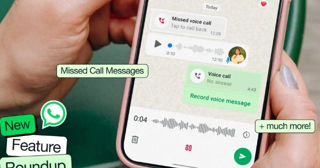 “WhatsApp”da yenilik