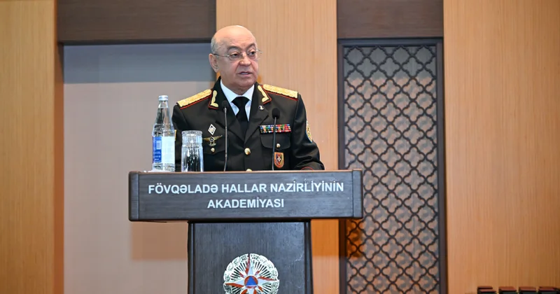 Kəmaləddin Heydərov: Ötən illər ərzində 1134 xüsusi texnika alınıb