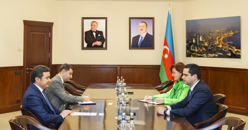 Azərbaycan və Slovakiya arasında aviasiya sahəsində əməkdaşlığın genişləndirilməsi müzakirə olundu