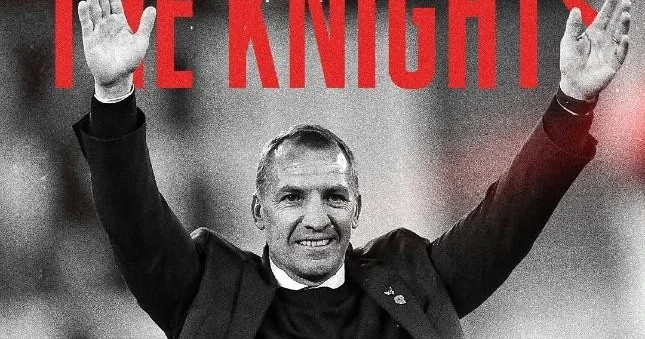 Brendan Rodcersin yeni klubu müəyyənləşib