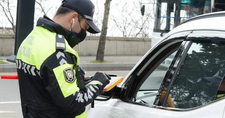 DİQQƏT: Bu sürücülər 50 manat cərimələnəcək KONKRET