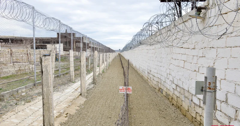 Amnistiya tətbiqi nəticəsində cəzası 6 ay azaldılacaq məhkumların dairəsi müəyyənləşib