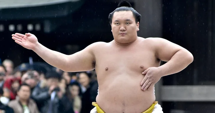 Легенда сумо Хакухо Сё может стать звездным гостем чемпионата мира в Баку в 2026 году