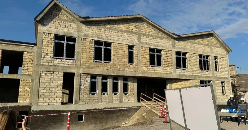 Россия подарит Азербайджану детский сад Minval Politika