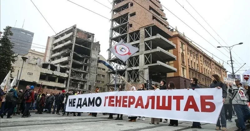 Проект зятя Трампа в Сербии свернут на фоне расследования прокуратуры