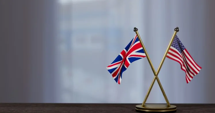 ABŞ Britaniya ilə texnologiya müqaviləsini dayandırdı