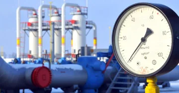 Nyu York birjasında təbii qazın qiyməti enib