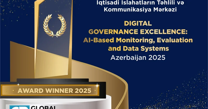 İİTKM süni intellekt sahəsində ABŞ da mükafat aldı