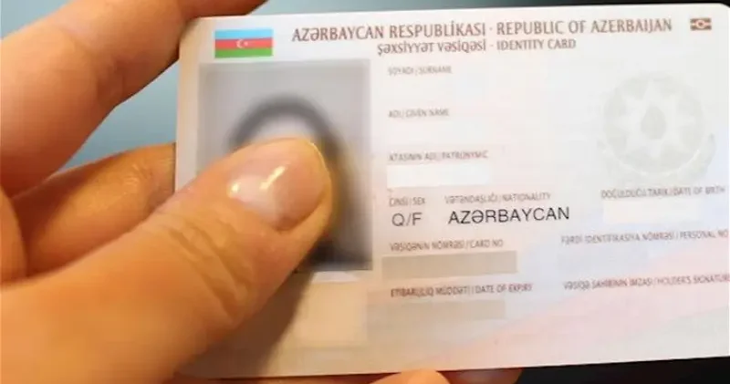 Kirayədə yaşayanlar şəxsiyyət vəsiqəsini dəyişməlidir?