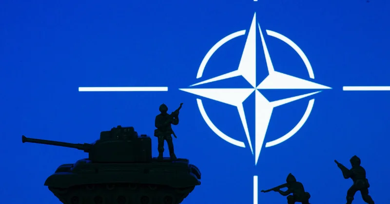 Amerikalı jurnalist: NATO orduları ciddi problemlərlə üzləşib