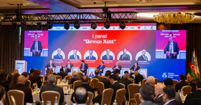 Azərbaycan III Sənaye Təhlükəsizliyi Zirvəsində təmsil olunub