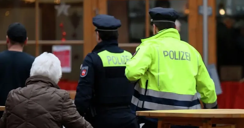 Polşada bazarda terror aktı planlaşdıran tələbə saxlanılıb