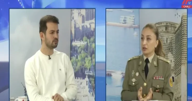 Hadisə baş verir onu telefonlara çəkirlər, xilasedici çağırmaq yaddan çıxır FHN əməkdaşı VİDEO