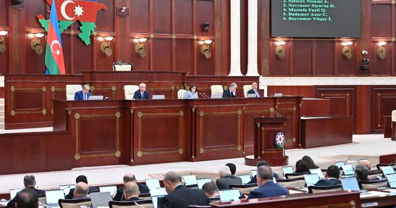 Amnistiya elan edilməsi haqqında qərar layihəsi Milli Məclisin plenar iclasına tövsiyə olunub
