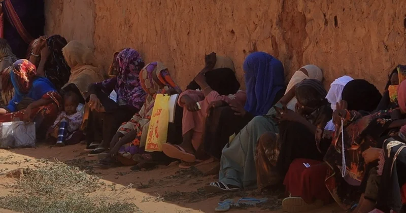 BMT: Sudanda dron hücumları nəticəsində 100 dən çox dinc sakin həlak olub