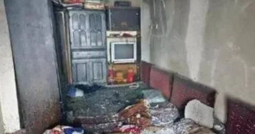 Dəhşətli hadisə: Yaşlı kişi öz evini partlatdı SƏBƏB