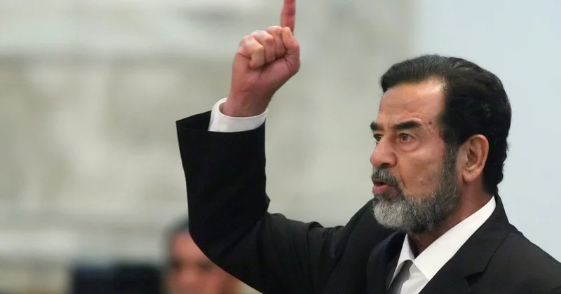 Səddam Hüseyn deputat seçildi