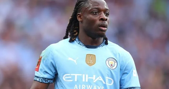 Mançester Siti nin hücumçusu mövsümü başa vurdu