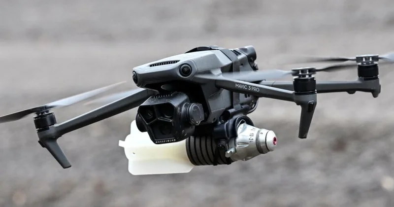 Семьсот миллионов на беспилотники для Украины