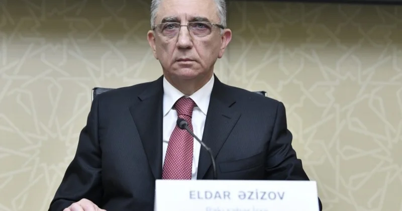 Eldar Əzizov: “Mötəbər idman statusu bizi olduqca sevindirir”
