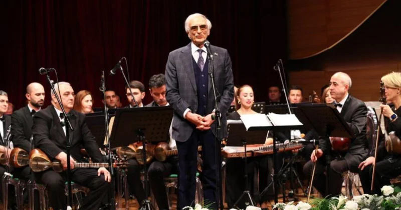 Beynəlxalq Muğam Mərkəzində Xalq artisti Ağaverdi Paşayevin 75 illiyi qeyd edilib