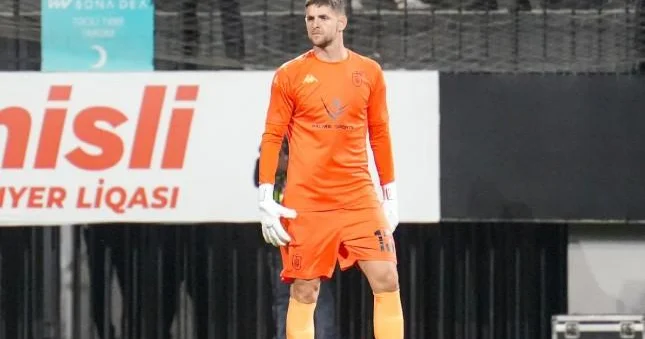 Əsəbləşirəm ki, bu cür xal itkisi ilə üzləşdik “Neftçi”nin qapıçısı