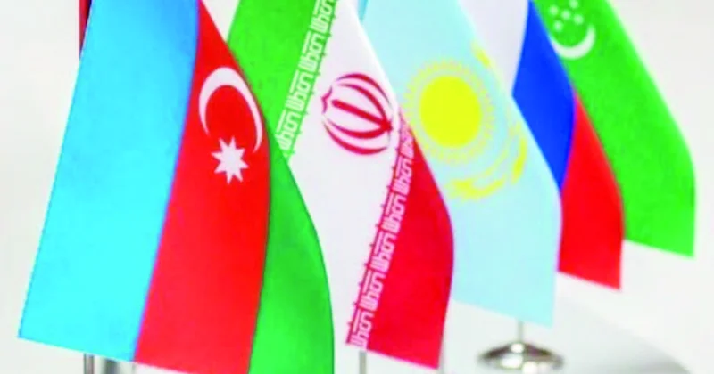 Xəzəryanı region və müasir geosiyasət: Azərbaycan konteksti