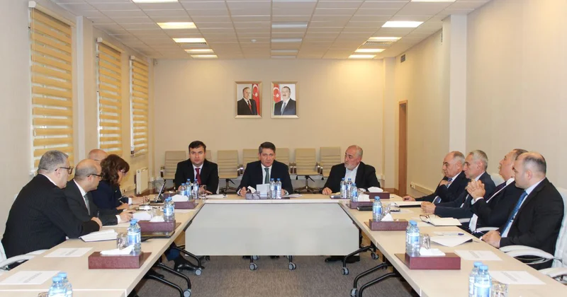 Зеленая финансовая инфраструктура в Азербайджане создаст основу для выпуска суверенных зеленых облигаций замминистра