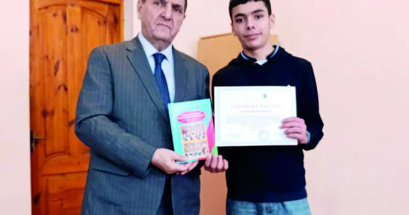 Qərbi Azərbaycan həqiqətləri məktəbdə