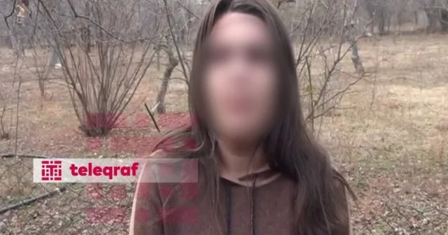 Özündən 19 yaş böyük şəxsə ərə verilən qız DANIŞDI VİDEO