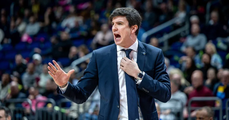 “Alba”nın məşqçisi: “Sabah” artıq mövsümün ilk yarısındakı komanda deyil”