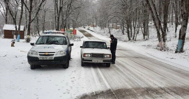 DYP dən bu sürücülərə xəbərdarlıq!