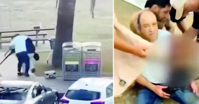 Sidney qətliamı: ərəb Əhməd əl Əhmədin xilaskarlığı