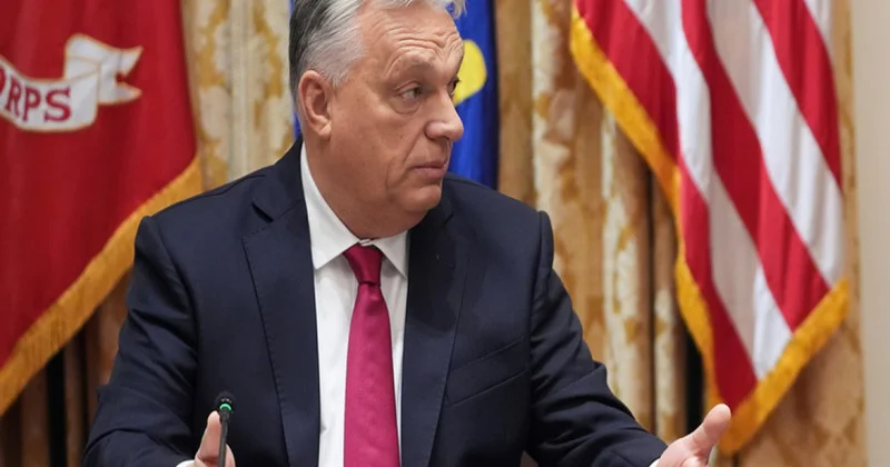 Orban: Rusiya aktivlərin müsadirəsinə etiraz etsə, Belçika iqtisadiyyatı çökə bilər