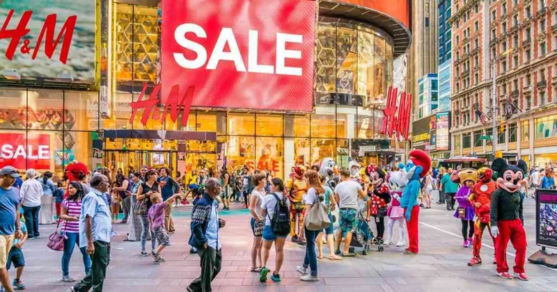 ABŞ da pərakəndə satışlar dəyişməyib