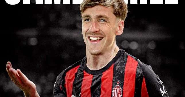 Belçika millisinin üzvü Milan la müqaviləni uzatdı Rəsmi