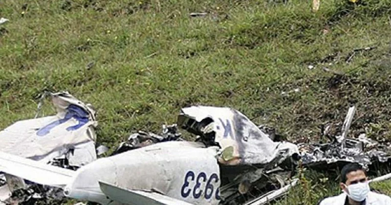 Təyyarə qəzasında azı 7 nəfər ölüb