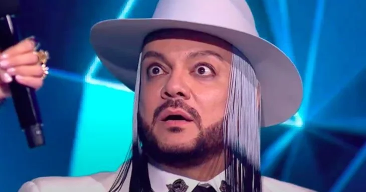 Киркоров попал в розыскной список Украины