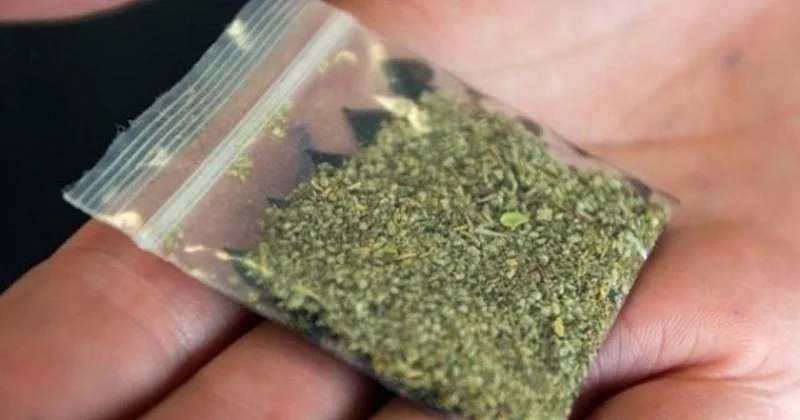 30 kq marixuana aşkarlandı KONKRET