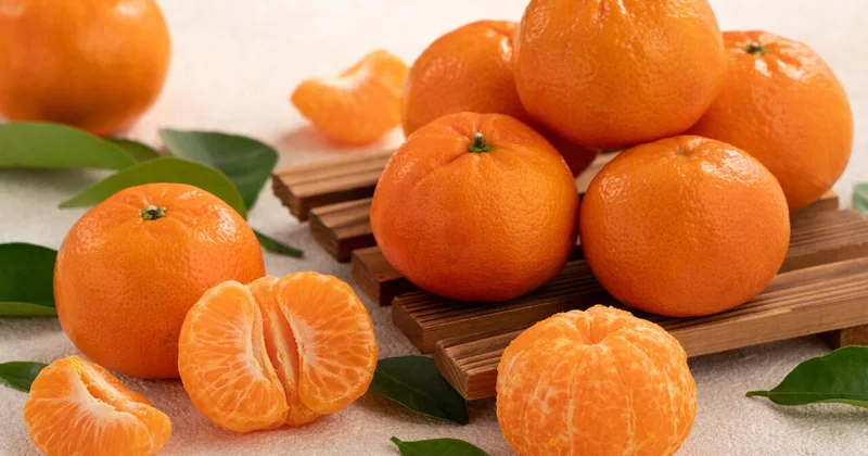 Названа безопасная порция мандаринов