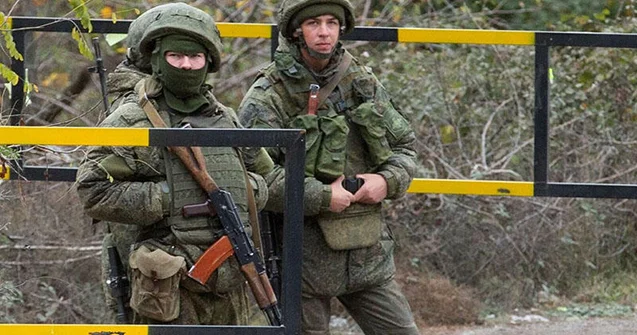 Rusiya Zəngəzur dəhlizinə nəzarət etmək istəyir AÇIQLAMA