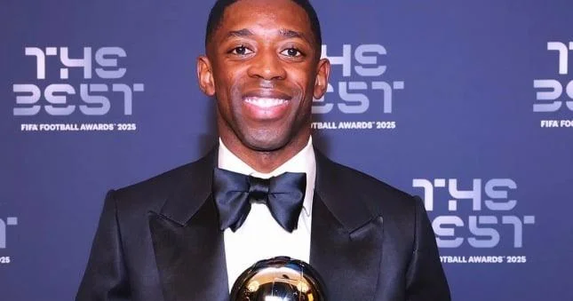 Dünyada ilin ən yaxşı futbolçusu rəsmən elan edildi